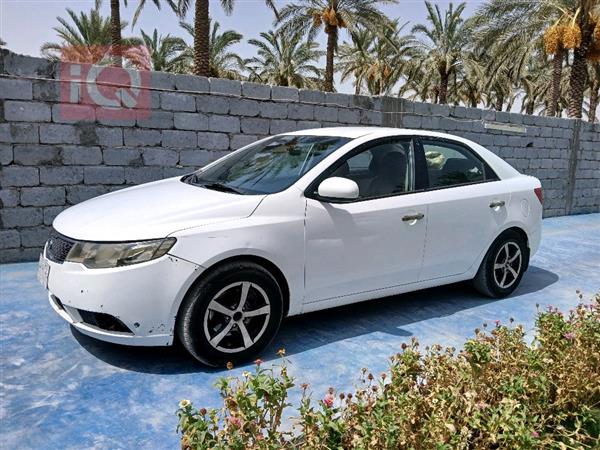 Kia Forte 2012 for sale in Iraq - Rasheed